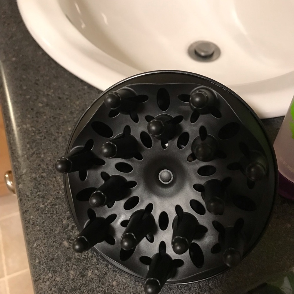 Blow dryer attachments